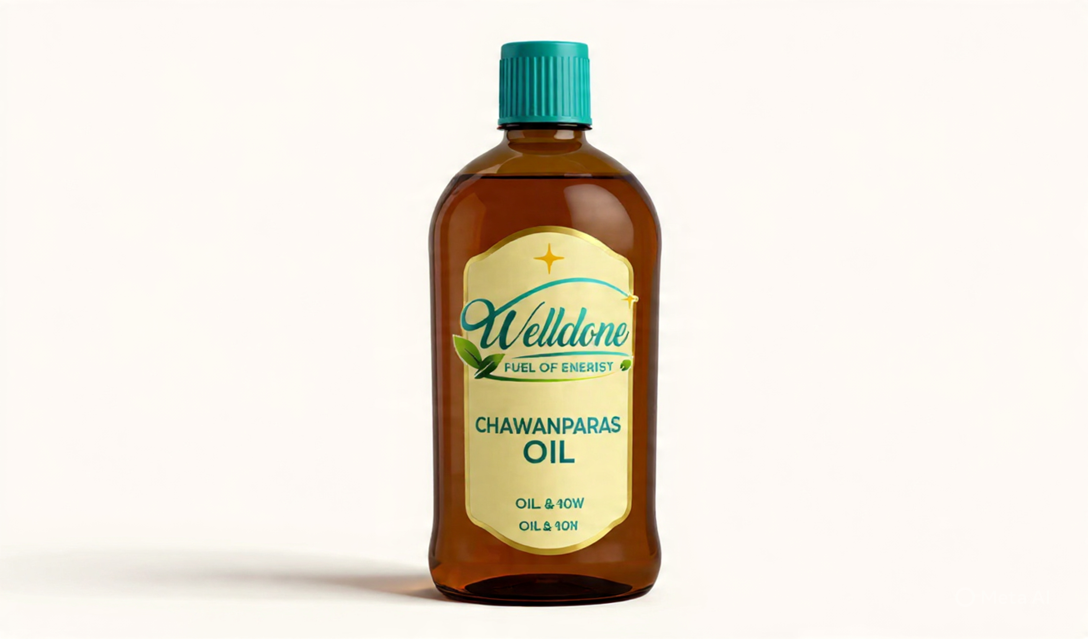 Welldone Fuel of Energy (Trial Pack 50gm )