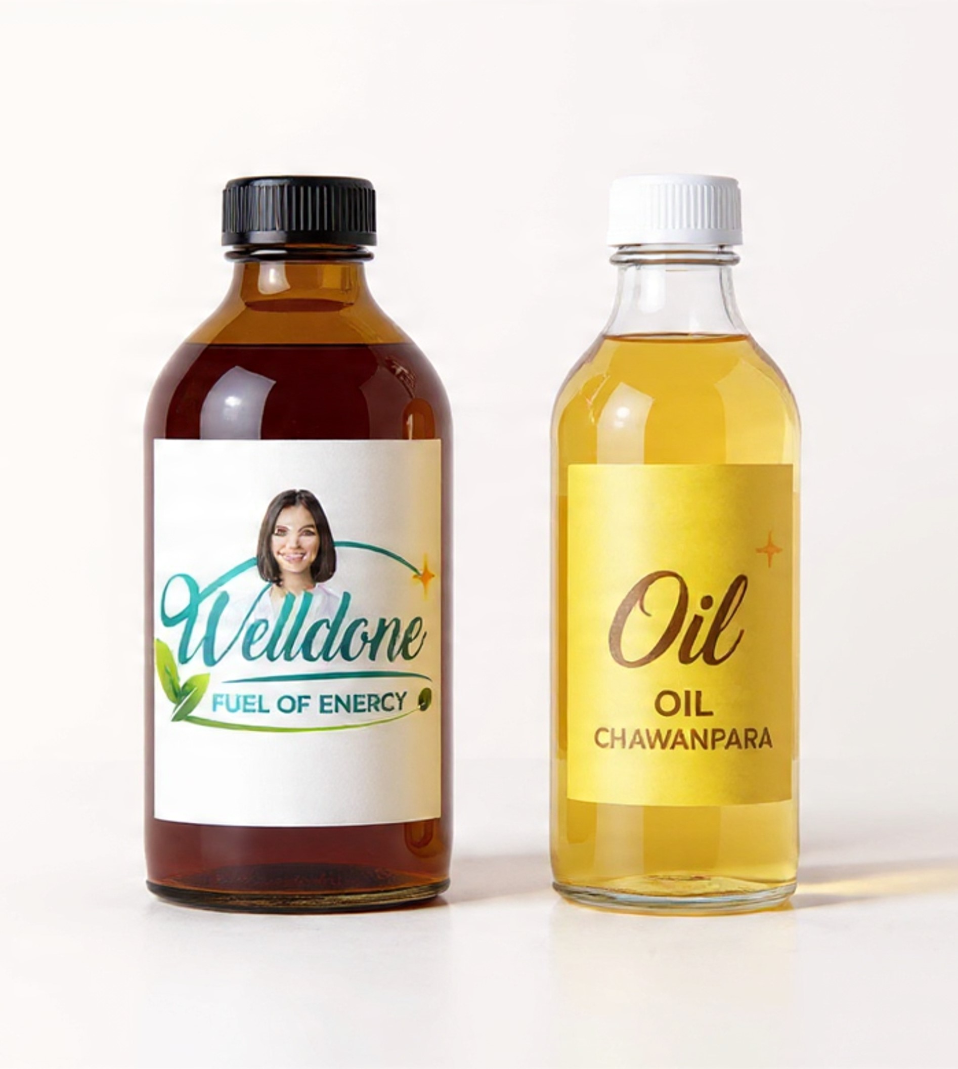 Welldone Fuel of Energy (Trial Pack 50gm )